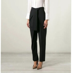 NEW Chloe High Waist Tie Fastening Trouser